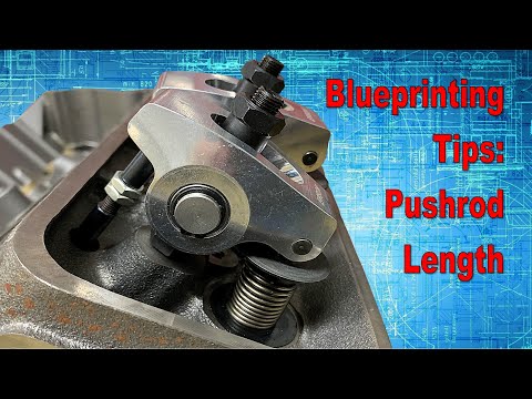 Better Engine Building: How to Determine Correct Pushrod Length