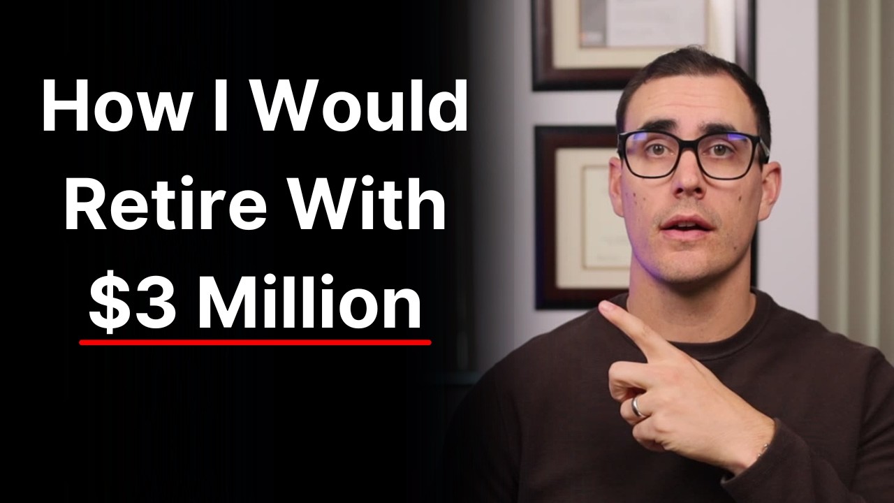 If I Wanted To Retire Early In 2025, Here is what I’d do