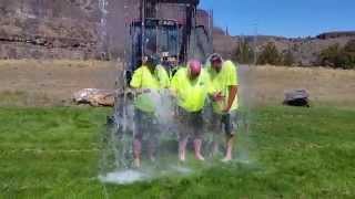 preview picture of video 'Water boys Ice Bucket Challenge'