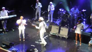 Chic - I Wonder Why