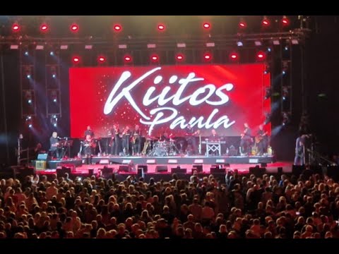 Kiitos Paula -  Nokia Arena   11. 5. 2024