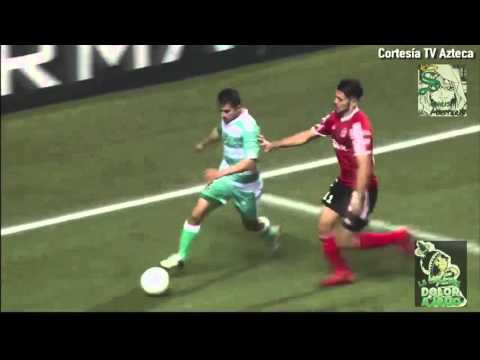 Tijuana vs Santos Laguna Torneo Clausura 2016 Jornada 3 / ChisMaster