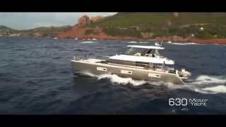 2015 Lagoon 630 Motor Yacht