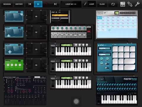 Verve (Tabletop studios by Retronyms)