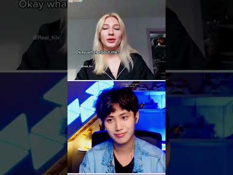 I met this Ukrainian beauty on OME 💜