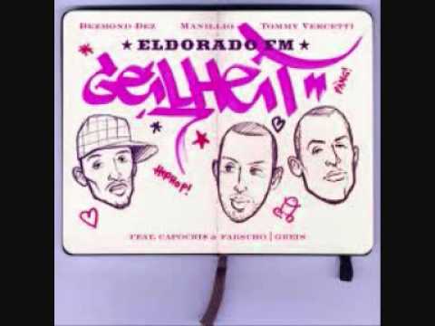 Eldorado FM - Cremefarbni Schalä