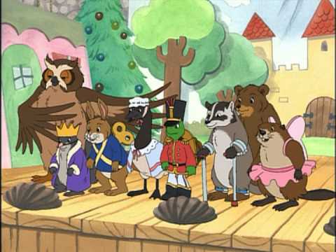 Franklin – Franklin's School Play / Franklin and the Secret Club - Kids TV Series, Kingdom Kids Zone - officialfranklin