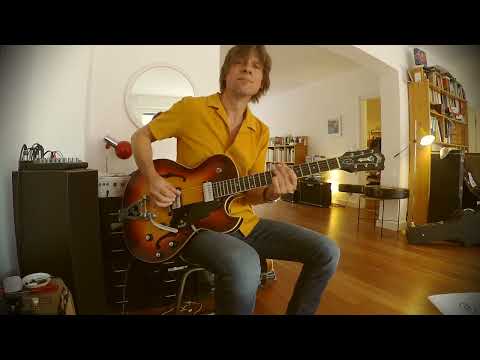 Vintage 1966 Guild Starfire III image 24