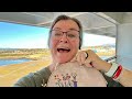 Sunshine And Stitching In Scotland Travel Stitch Video 76