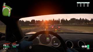 Project CARS Audi Ruapuna Speedway DLC - Ruapuna Park A Circuit RUF CTR 3 Ultra 60FPS PC Gameplay