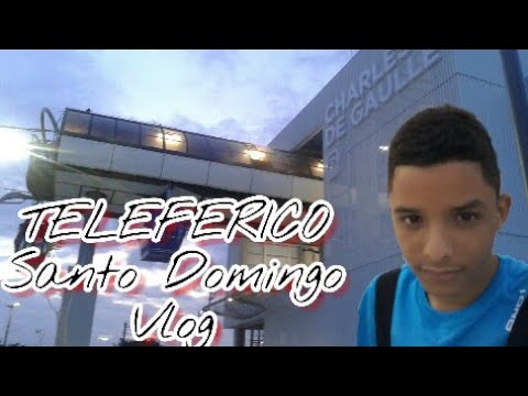 Teleférico De Santo Domingo - Vlogs - REYMIRD
