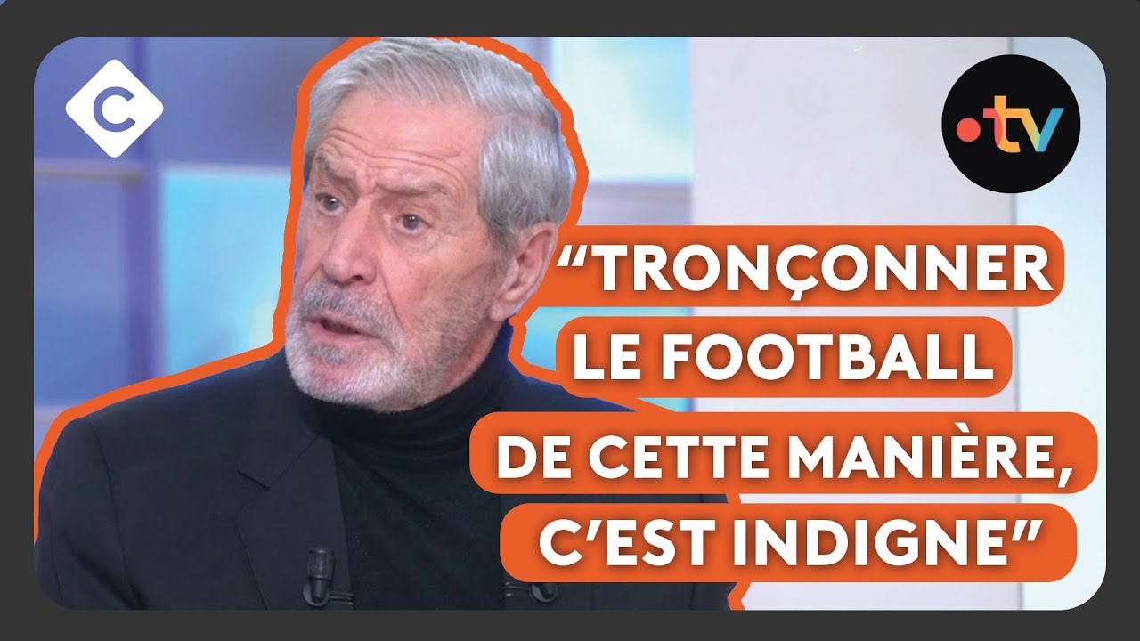 Jean-Claude Darmon, de docker à Boss du foot