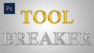 [포토샵 강좌] 날 가져요2_골드&실버 텍스트 만들기