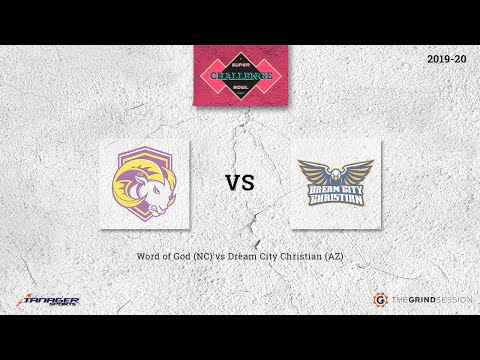 Word of God (NC) vs Dream City Christian (AZ)