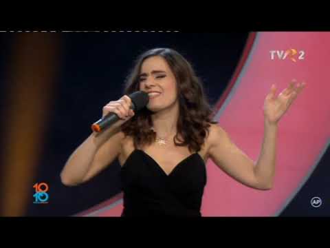 Irina Sarbu - Champs Elysees LIVE@TVR2