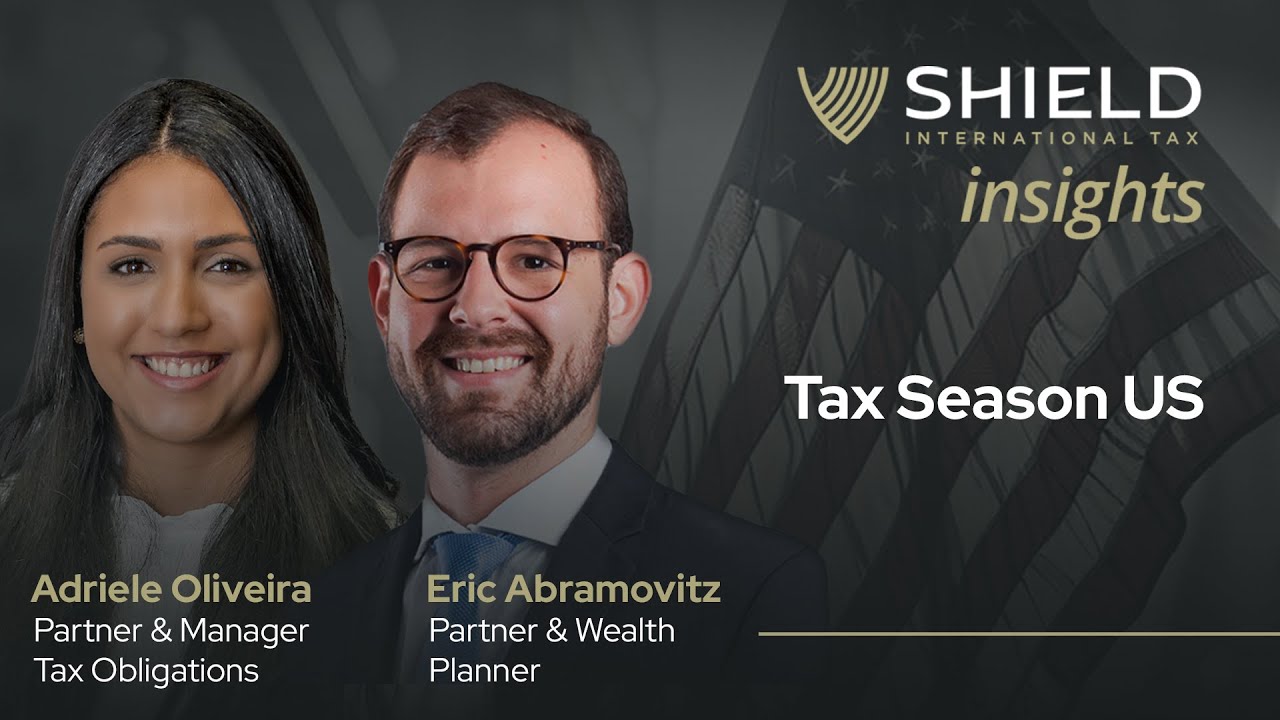 Shield Insights  - Tax Season US