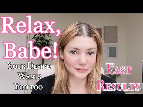 RELAX: This Works So Fast, It’s Scary | Neville Goddard