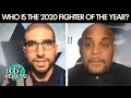 DC & Helwani address the fighter of the year race | ESPN MMA