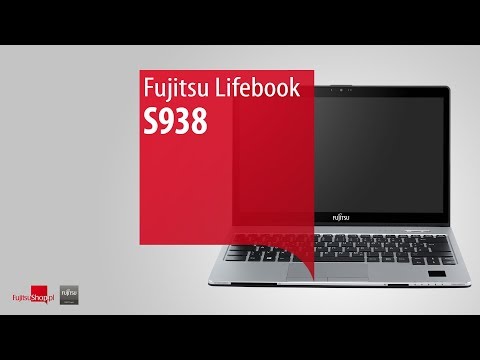 【美品】Fujitsu LIFEBOOK ノートPC 中古 中古ノートパソコンFUJITSU LIFEBOOK S938/S FMVS1000AZ 【中古
