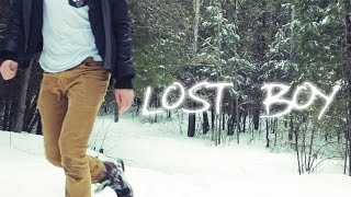 Lost Boy - Ruth B -  Music Video (Cover) Clayton James