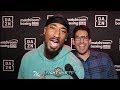 IN DEPTH - DEMETRIUS ANDRADE ON NOT GETTING CANELO/GGG FIGHTS, BORING STYLE & PED'S IN BOXING