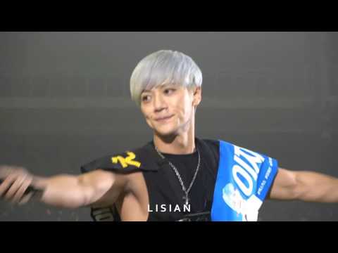 160911 젝스키스 콘서트 [YELLOW NOTE] : 이재진 - 애교