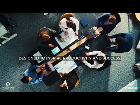 Upgrade your work experience at Vista MallLocated in a prime spot with high visibility,