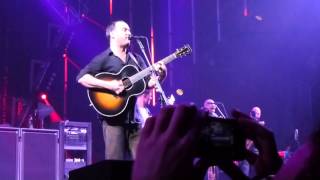Dave Matthews Band - Broken Things - 12-11-12 - Duluth Georgia