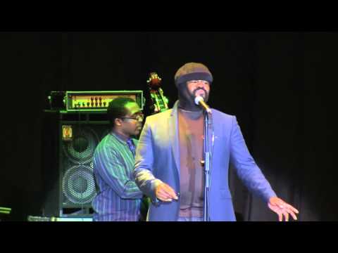 Gregory Porter - 1960 What? (Live at Singapore International Jazz Festival 2014)