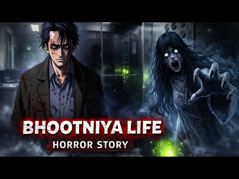 press karta hai Par achanak lift ke buttons khud-ba-khud jalne lagte ( Bhootiya lift horror story) 