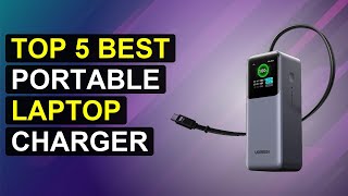 Top 5 Best Portable Laptop Charger | Top Rated Portable Laptop Power Bank