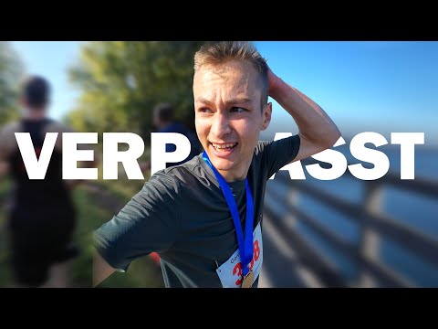 Missed the start and still won...