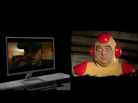 Ceza Holocaust uzaylı Reaksiyonu [ Funny Alien Turkish Rap reaction ]