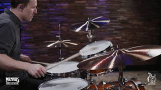 Video thumbnail for Paiste 24" 2002 "Reverend Al's" Big Ride Cymbal - 2930g (1061824-1092119AA) by Memphis Drum Shop
