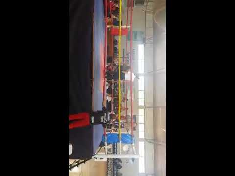 QF 2014 WUOMAF -85kg Kickboxing Championships 13/12/2014