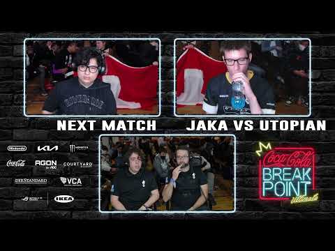 Utop-Ian VS SIR | Jaka | TOP 64 LR2 - Vienna Challengers Arena