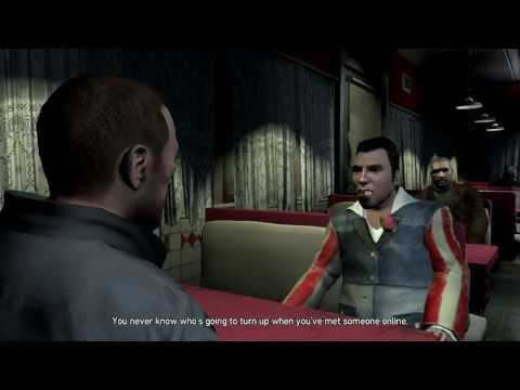 Grand Theft Auto 4 walkthrough - Out of the Closet...