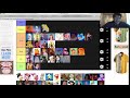 Disney Character Tier List Ranking Part 1