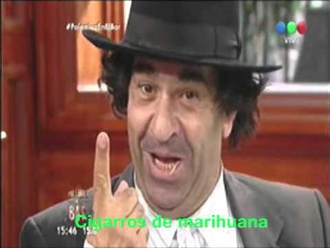 "¿Gil, porqué la probaste?" Mensaje de Minguito sobre las drogas