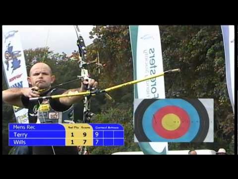 semi finals Wills v Terry.f4v