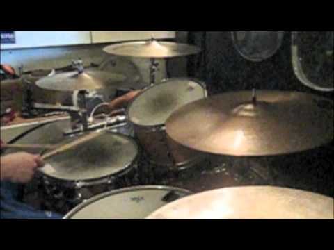 Jón Rúnar Ingimarsson - Trommarinn 2010