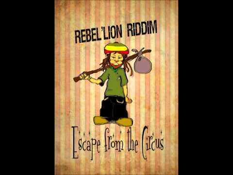 Mad Killah - Qualifié de rebelle (The Rebel'Lion Riddim)