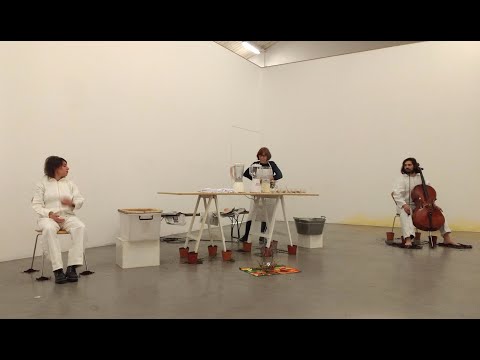 Marina De Caro. Alquimia para tiempos turbios, 2016