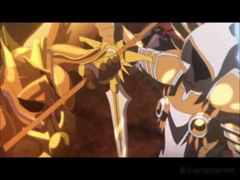 Alien Vampires - Dark Skies (feat Sonya Scarlet) (Video-fan Edition) HD 1080p