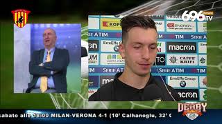 spalbenevento-il-debuttante-sparandeo-in-mixed-zone