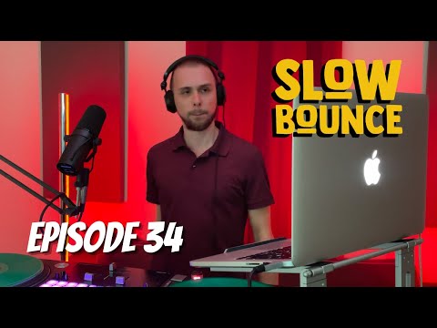 SlowBounce Brand New | Dancehall Moombahton Reggae Mix | Dj Septik | Episode 34
