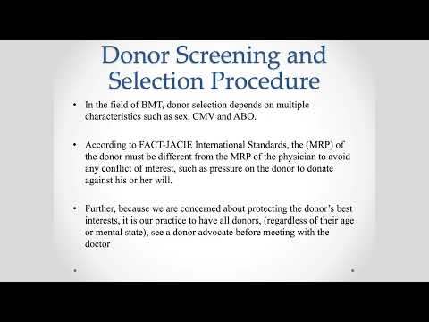 Transplant Donor Consent & Dual Roles: A Case Study in Ethical Dilemmas– Dr. Rosa Gasas(Feb18, 2023)