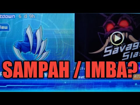 CAKAR PEMOTONG GAJI - One Punch Man The Strongest