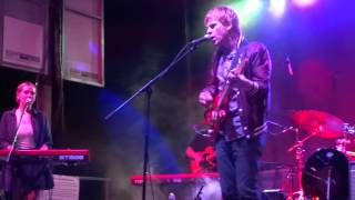The Hush Sound - &quot;Sweet Tangerine&quot; and &quot;Scavengers&quot; (Live in San Diego 4-9-15)