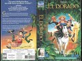 Danske VHS Reklamer Inden El Dorado